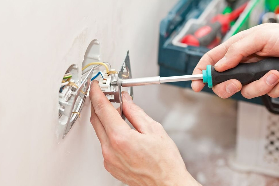 déplacement prises interrupteurs Toulouse