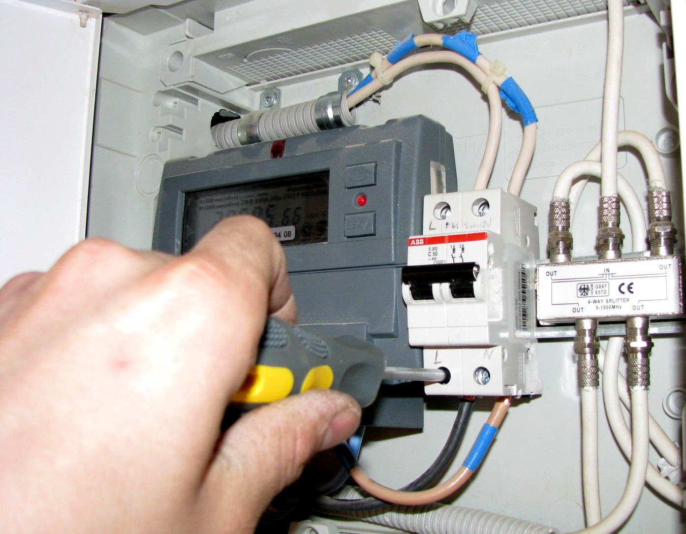 installation électrique Toulouse