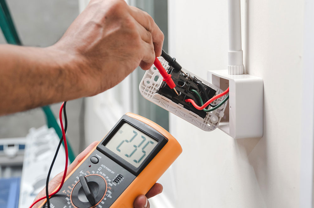 installation interrupteur Toulouse