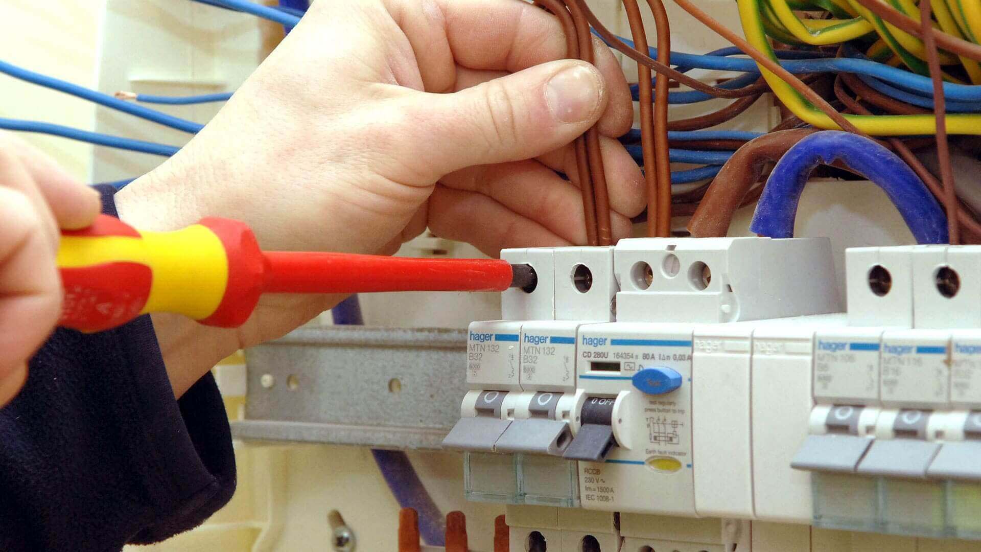 remplacement câblage électrique
