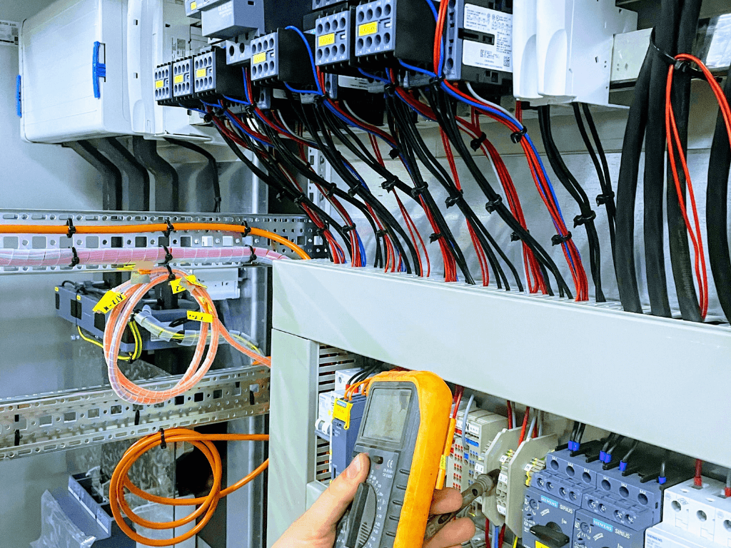 réparation câblage électrique Toulouse
