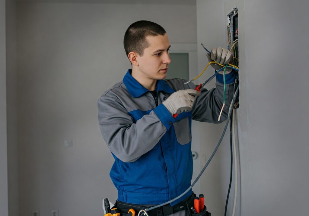 travaux électriques Toulouse