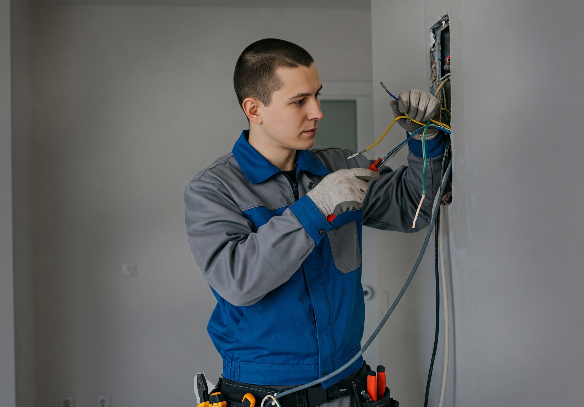 travaux électriques Toulouse
