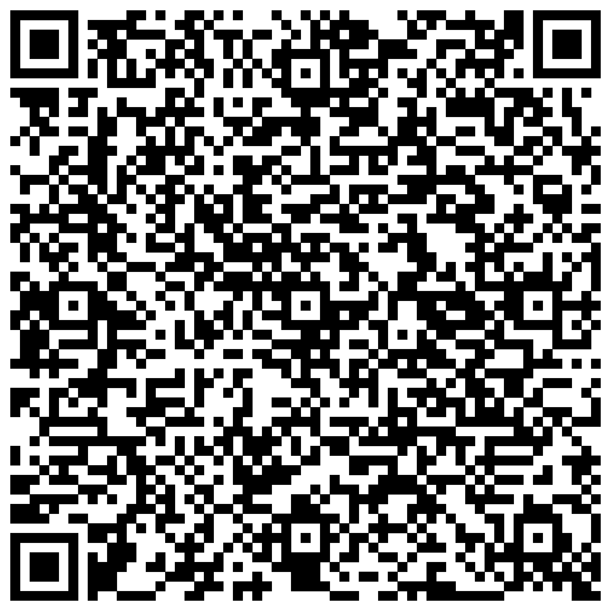 contact information in QR code
