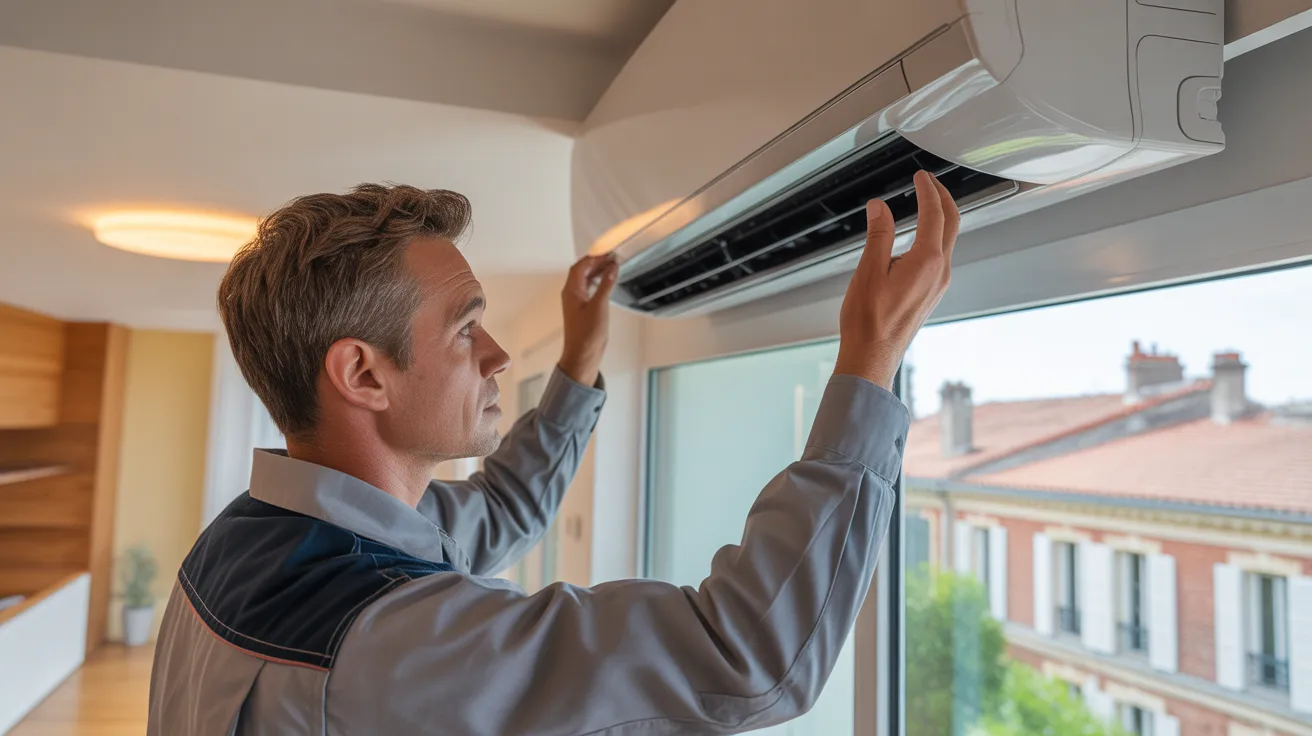 climatiseur monobloc fenêtre