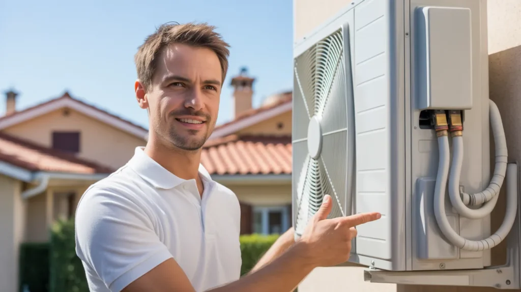 climatiseur daikin