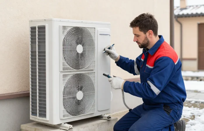 climatiseur hiver Toulouse