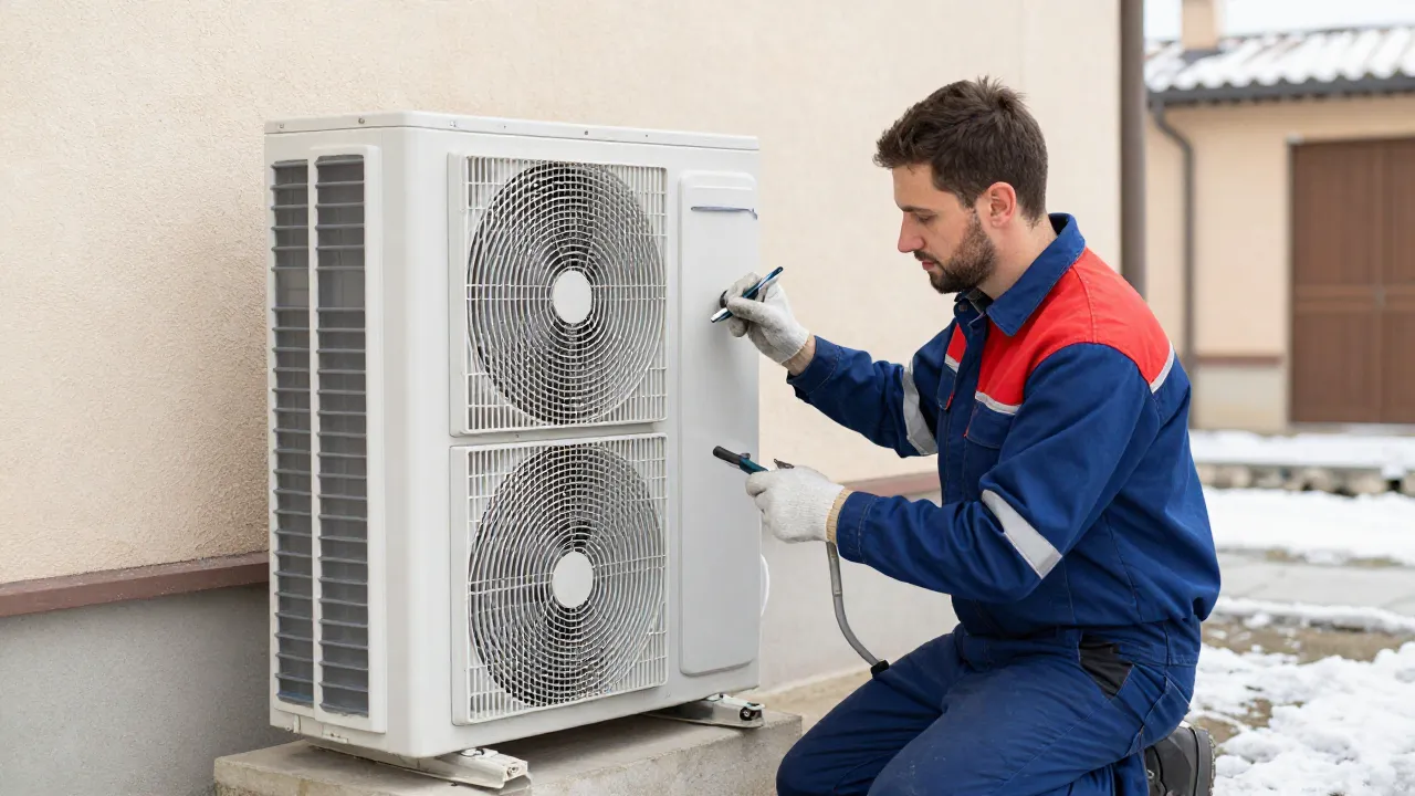 climatiseur hiver Toulouse