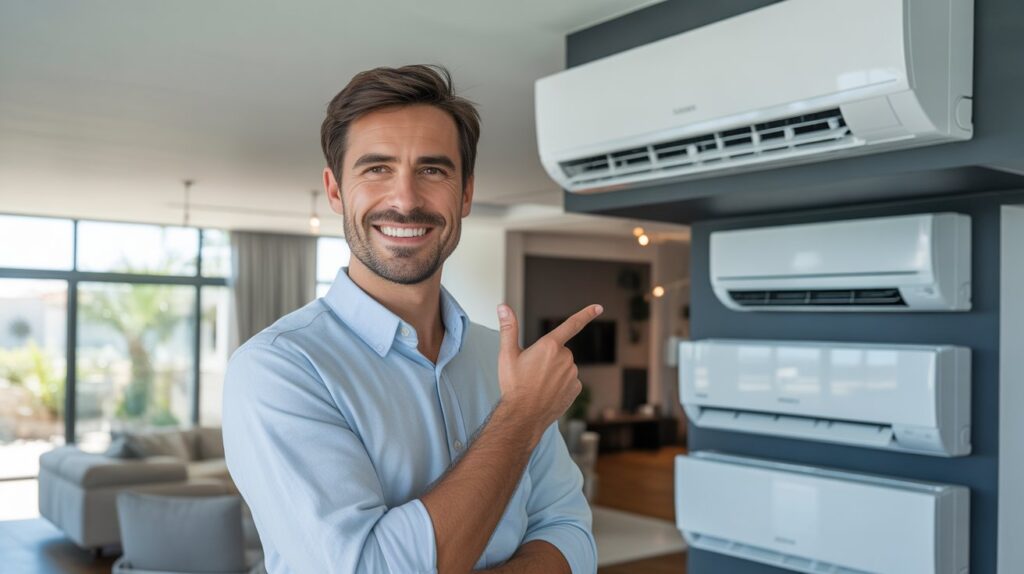 climatiseur mitsubishi electric