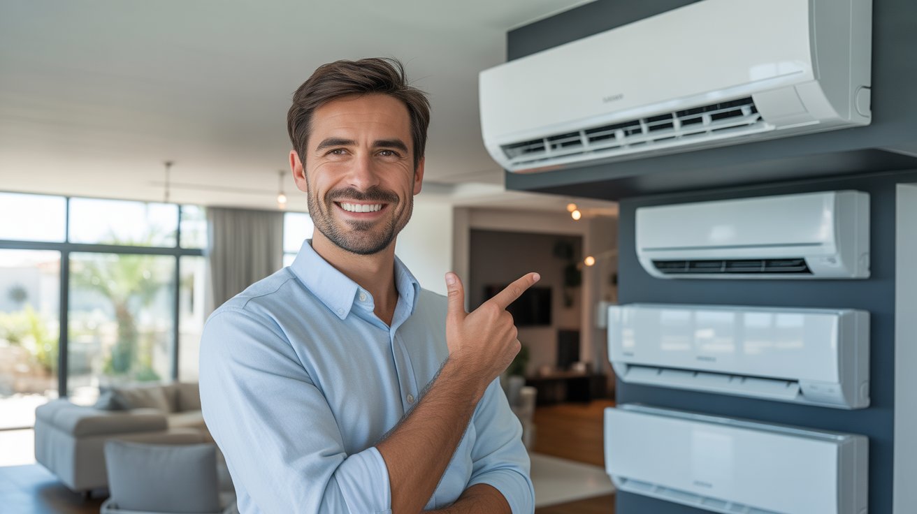 climatiseur mitsubishi electric