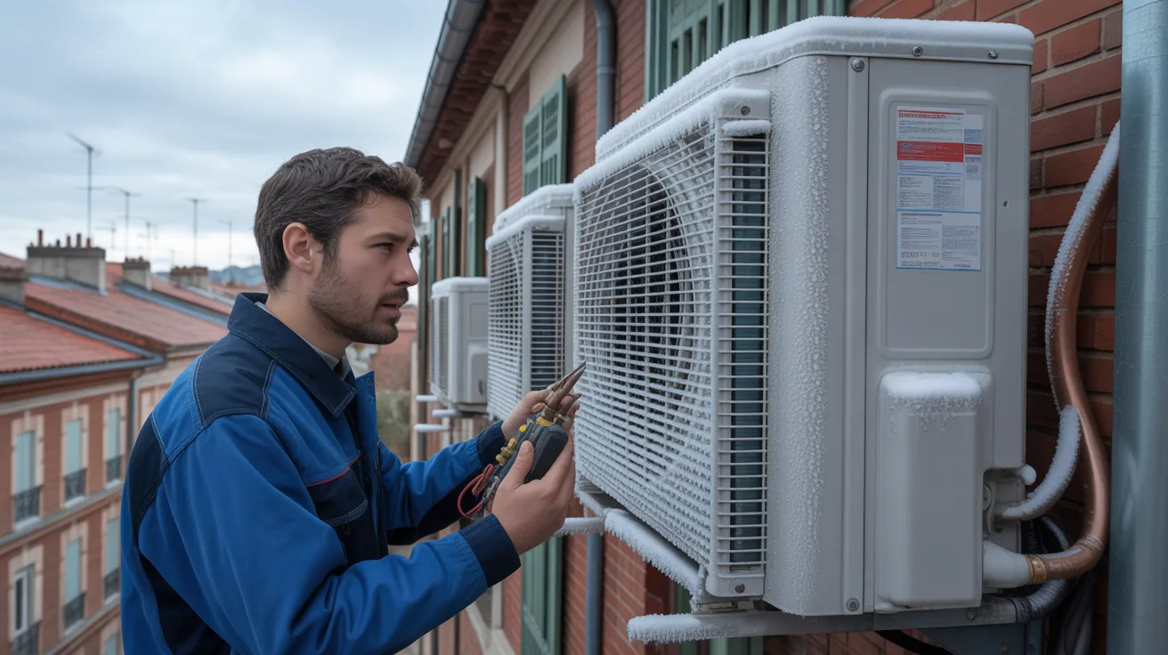 climatiseur mobile Toulouse