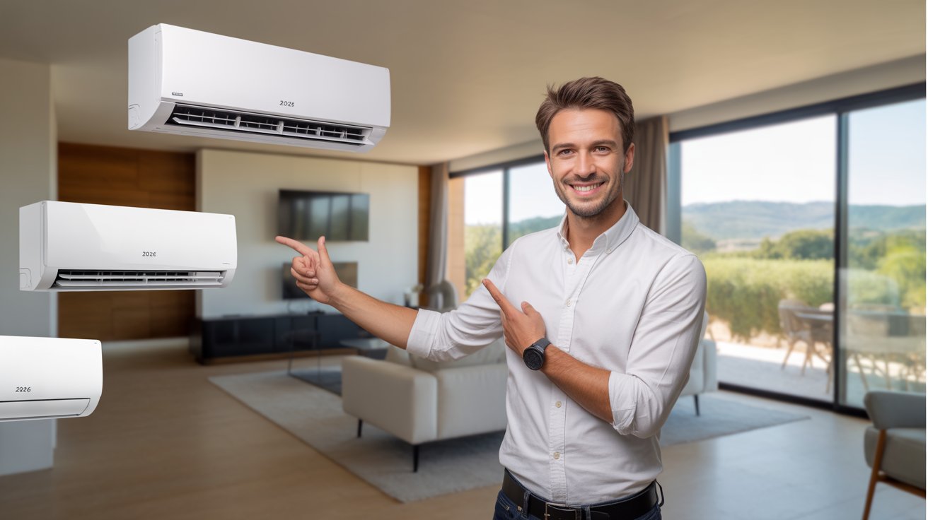 climatiseur multisplit maison Toulouse