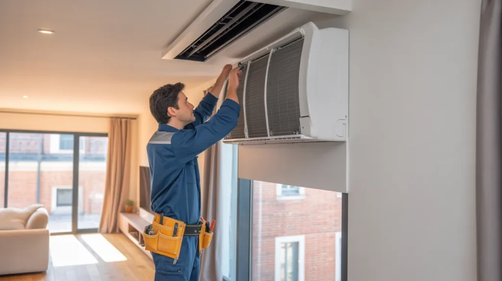 climatiseur sol plafond Toulouse
