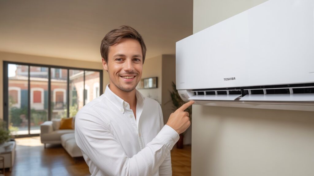 climatiseurs Toshiba