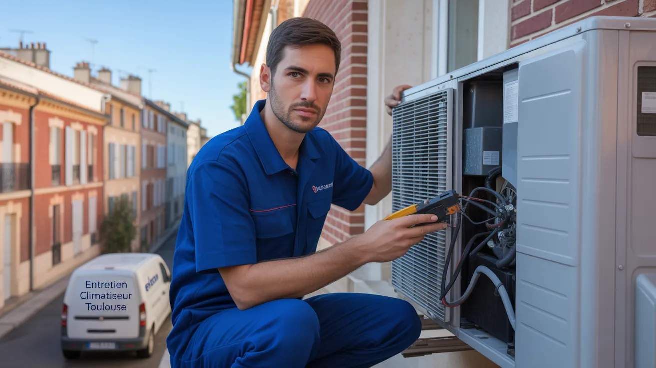 installation climatiseur Toulouse