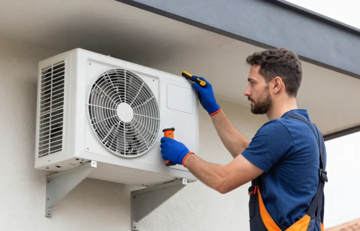 installation climatiseur balcon Toulouse