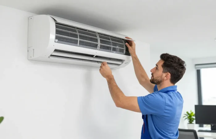 installation climatiseur bureau Toulouse