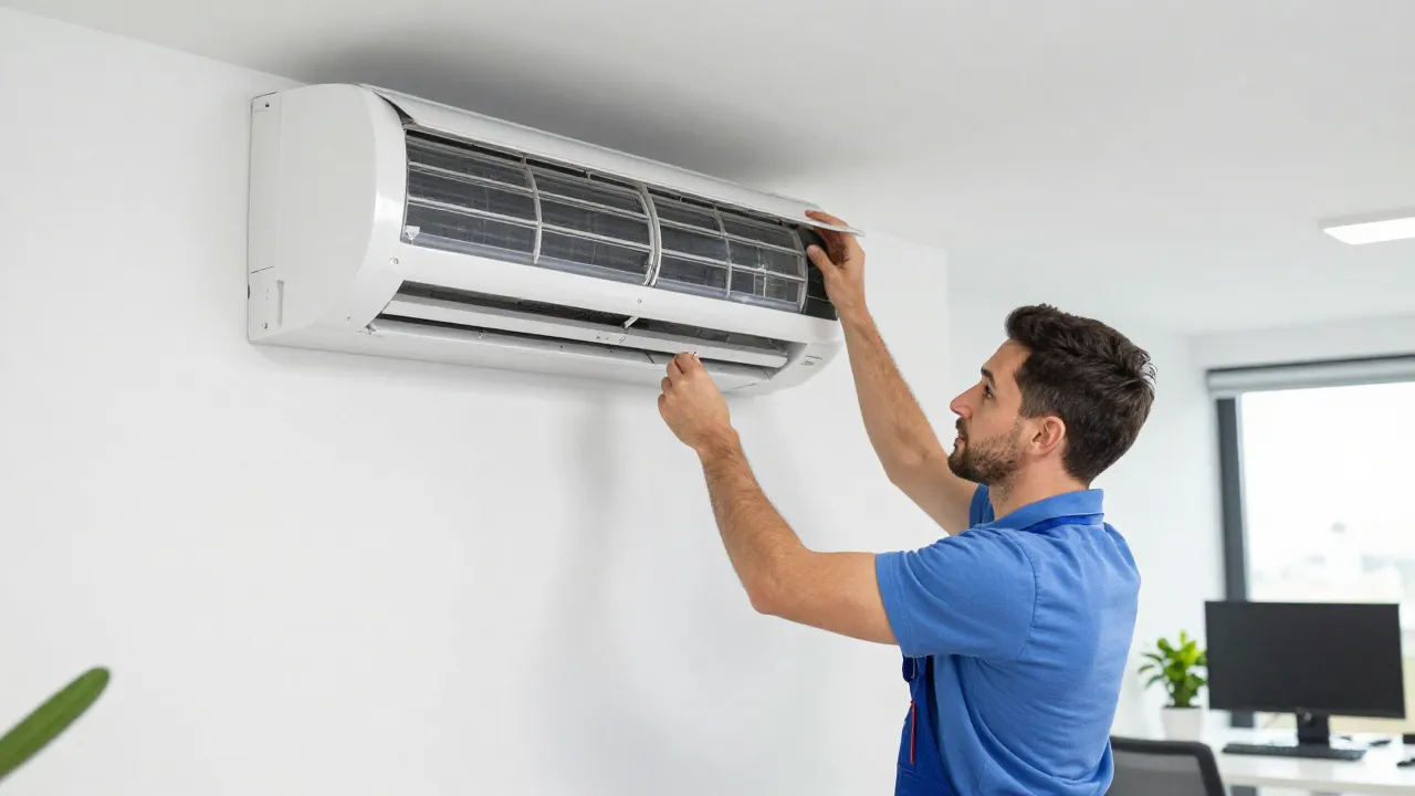 installation climatiseur bureau Toulouse