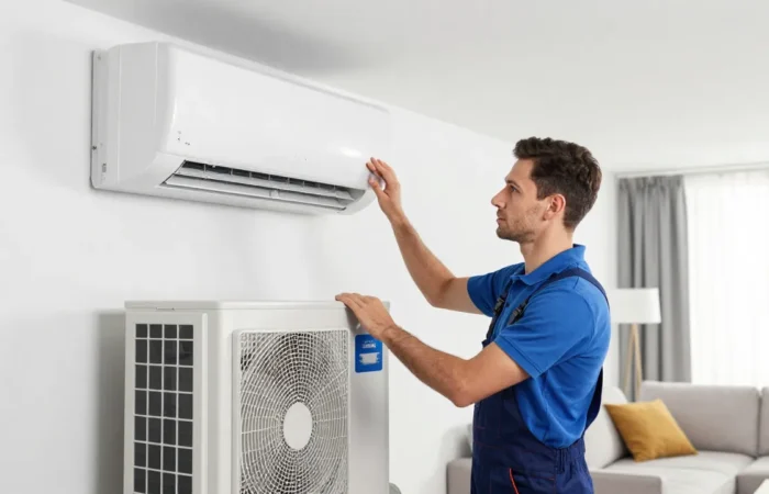 installation climatiseur hiver Toulouse