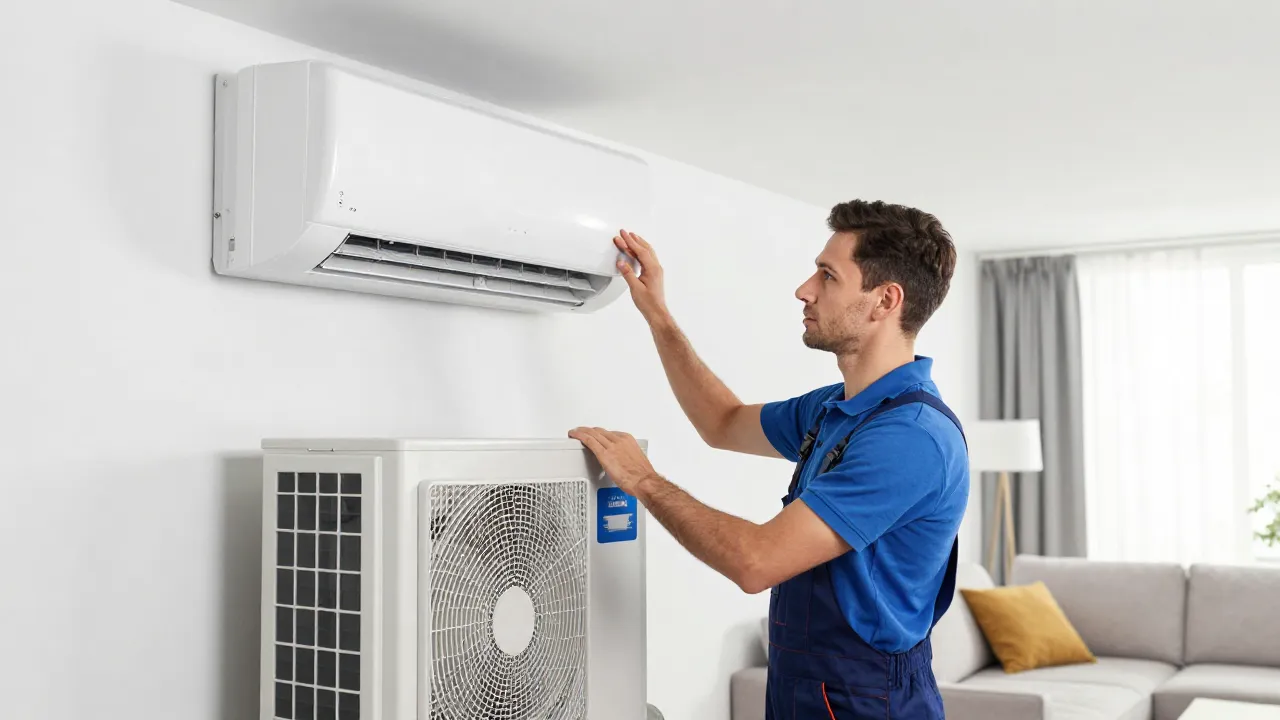 installation climatiseur hiver Toulouse