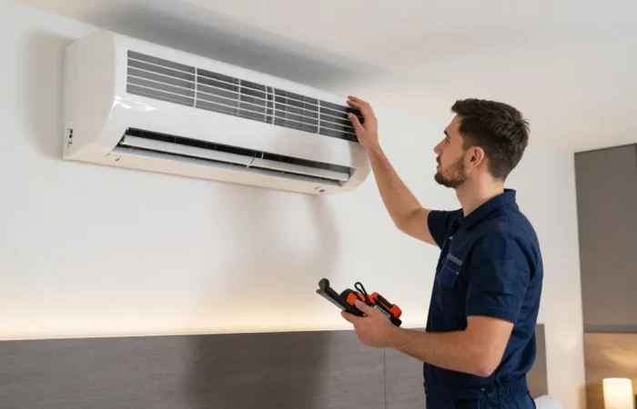 installation climatiseur hôtel Toulouse