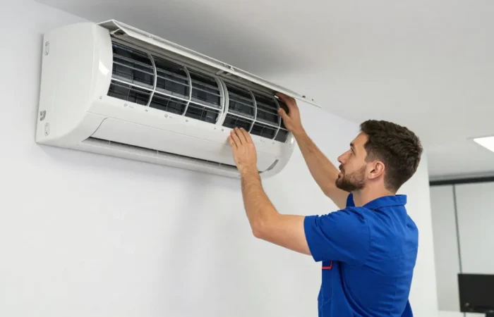 installation climatiseur inverter Toulouse