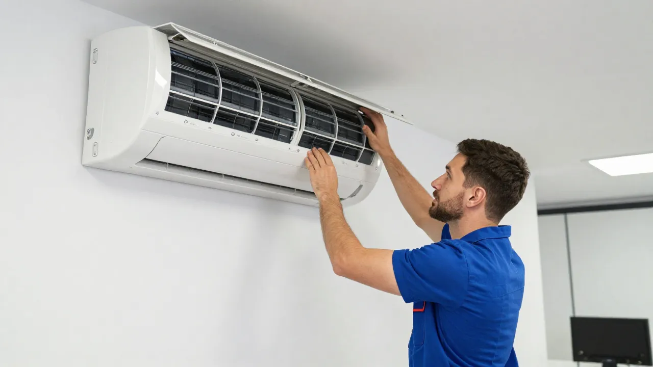 installation climatiseur inverter Toulouse