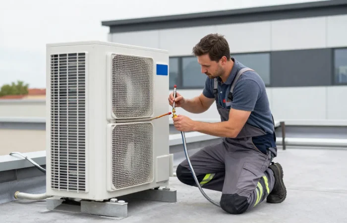 installation climatiseur multi split Toulouse