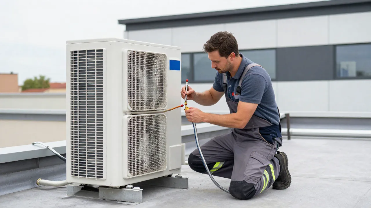 installation climatiseur multi split Toulouse