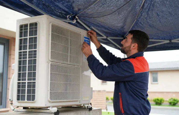 installation-climatiseur-pluie-toulouse