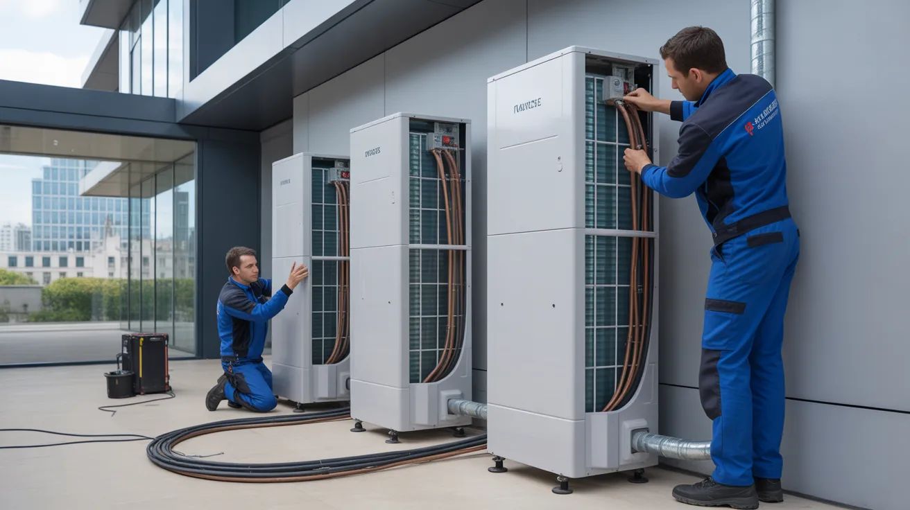 installation climatiseur Toulouse