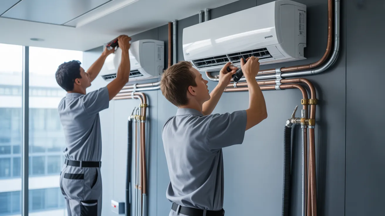 installation climatiseur Toulouse