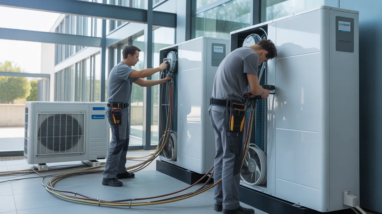 installation climatiseur Toulouse