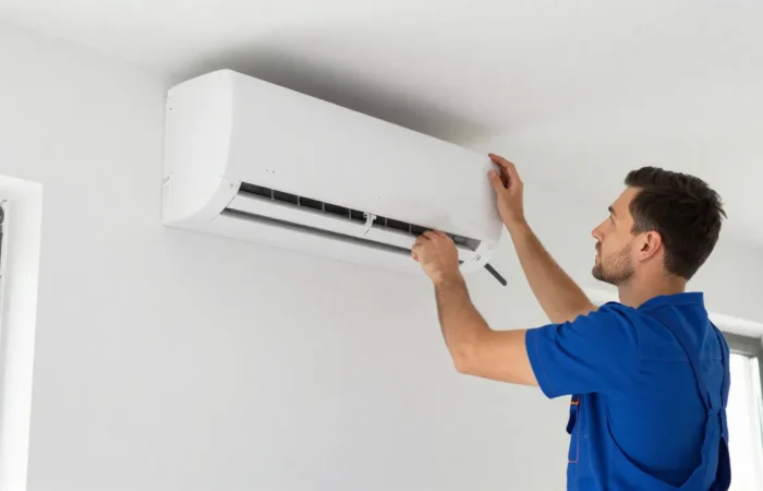 installation encastrée climatiseur Toulouse