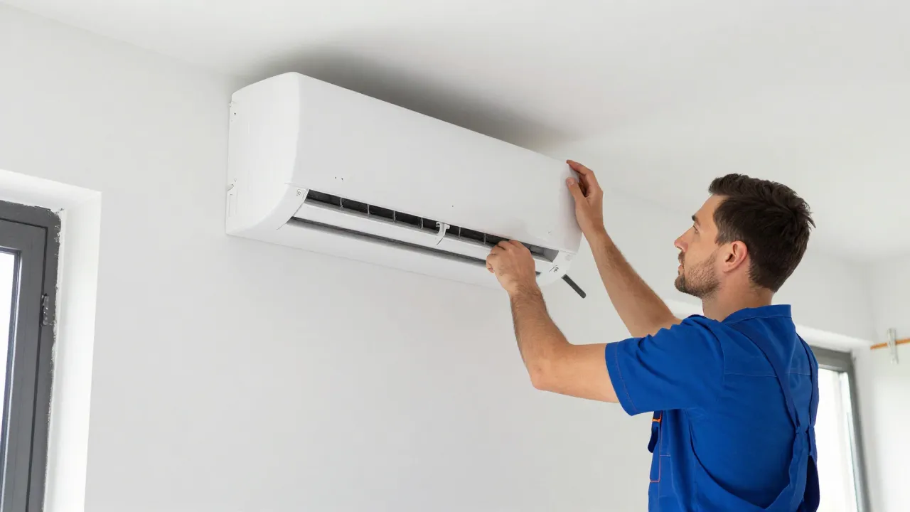 installation encastrée climatiseur Toulouse