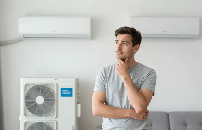 installation multi split Toulouse