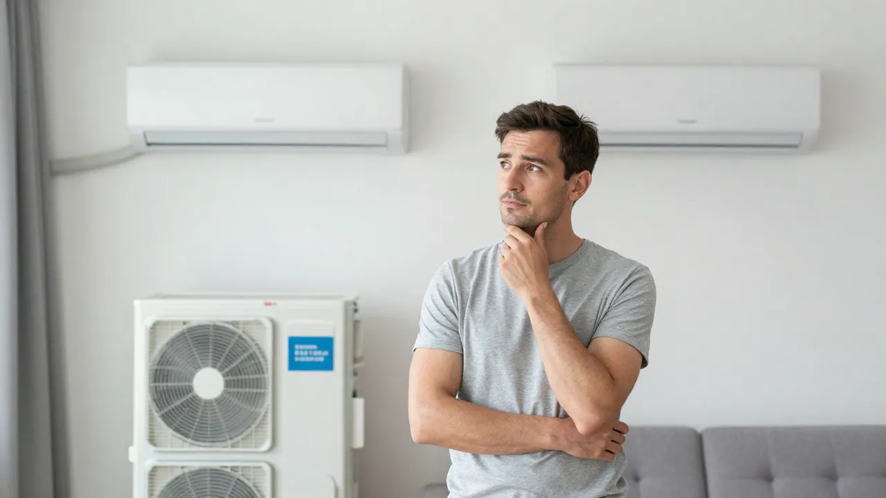 installation multi split Toulouse