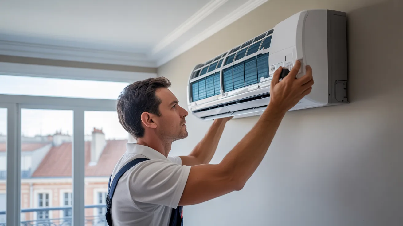 montage climatiseur Toulouse
