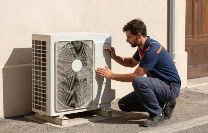 préparation climatiseur été Toulouse