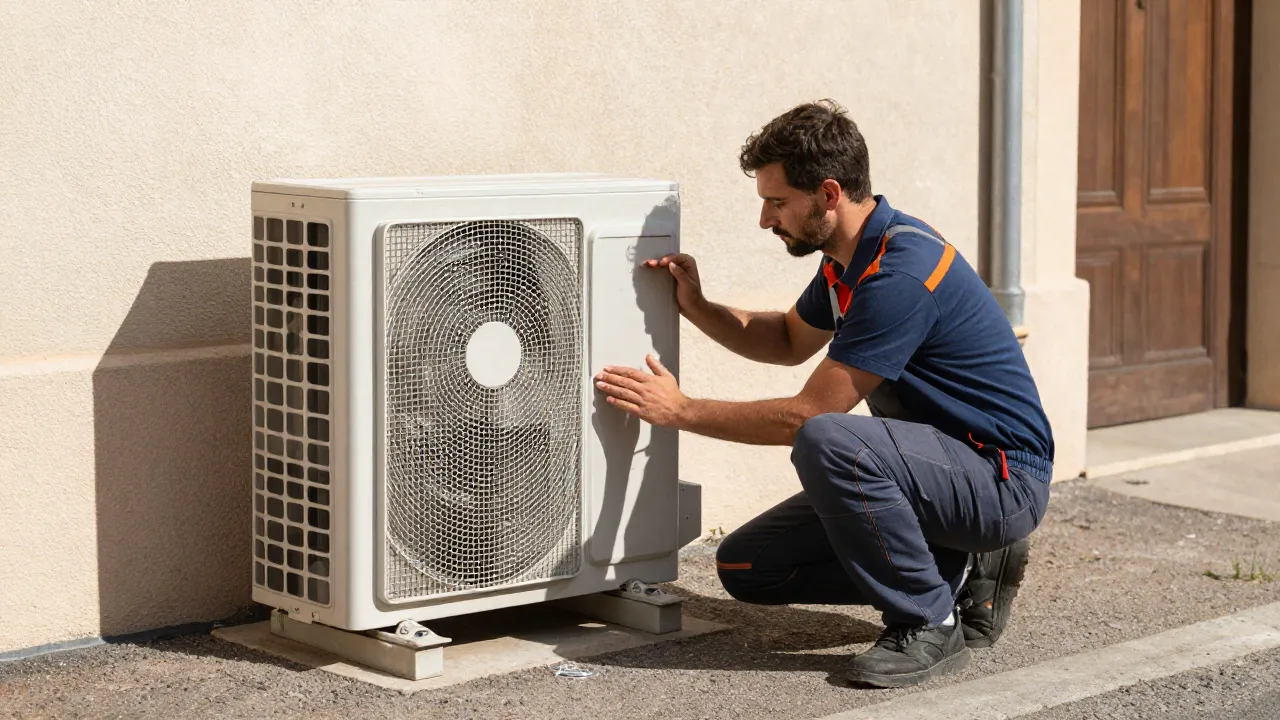 préparation climatiseur été Toulouse