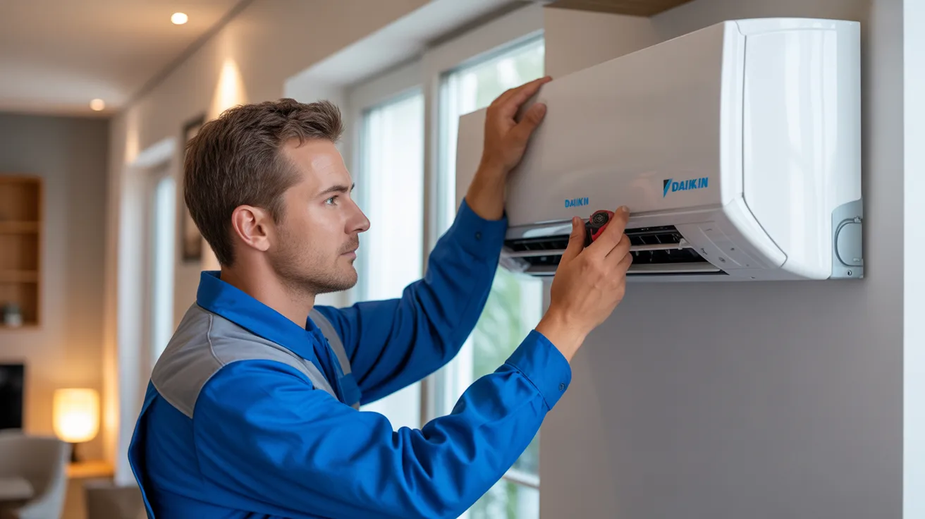 systèmes climatisation Daikin Toulouse