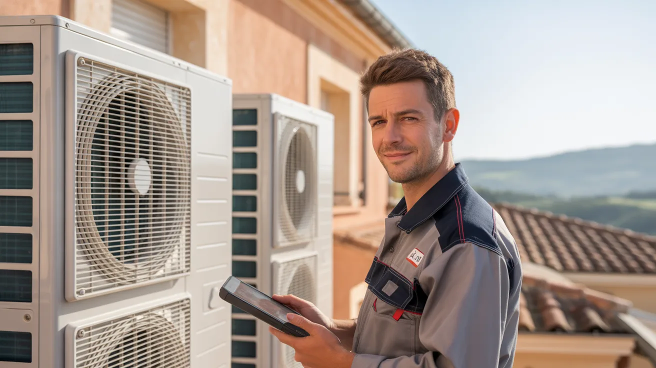 climatisation multizones
