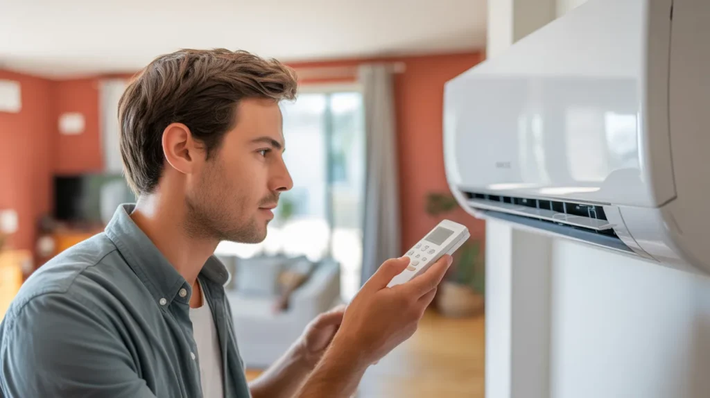 télécommande climatiseur Toulouse