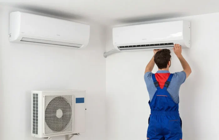 types installation climatiseur Toulouse