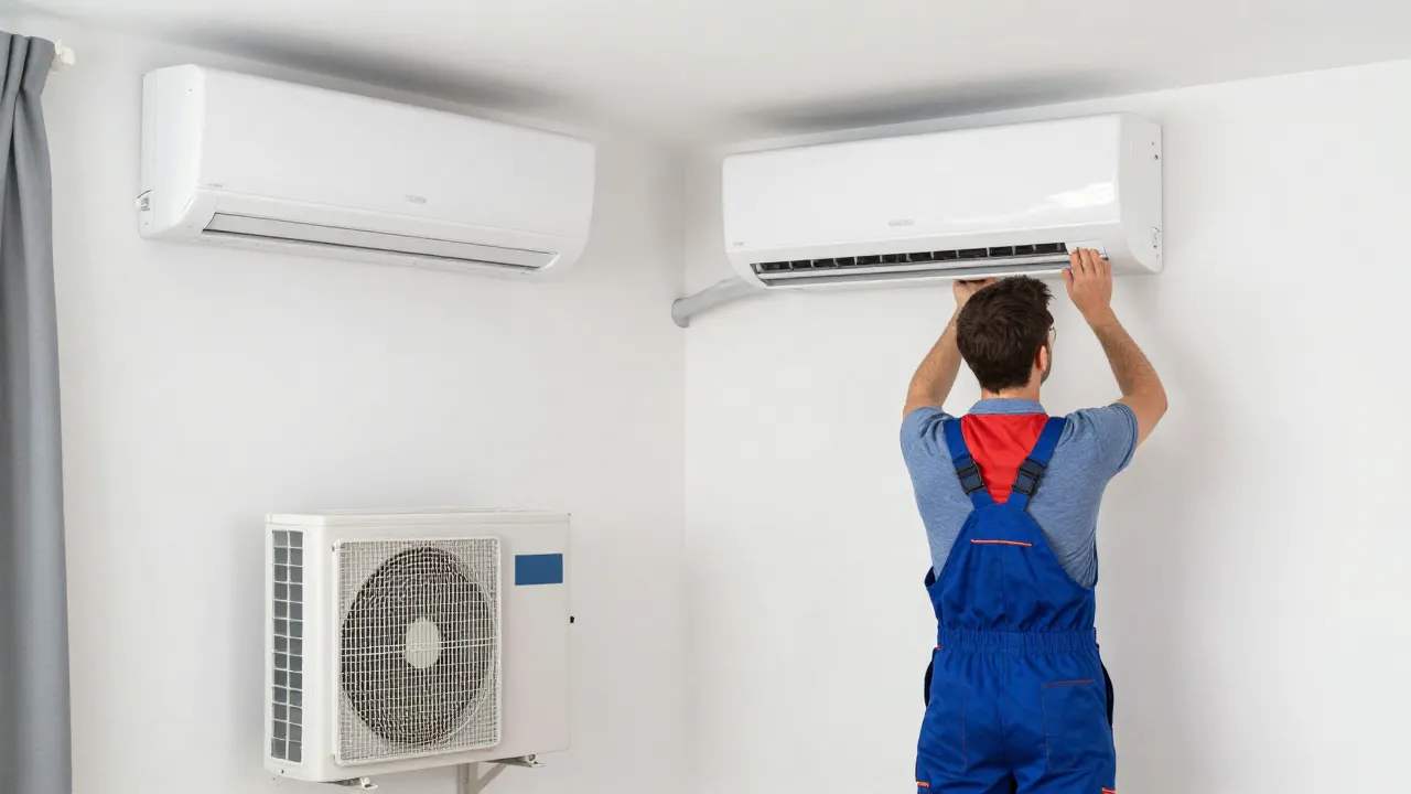 types installation climatiseur Toulouse