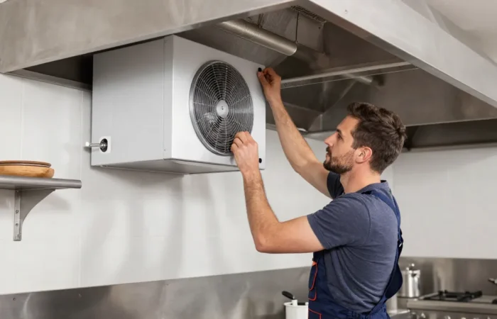 ventilation restaurant Toulouse