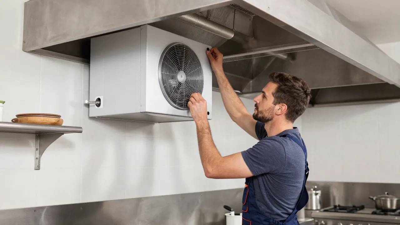 ventilation restaurant Toulouse